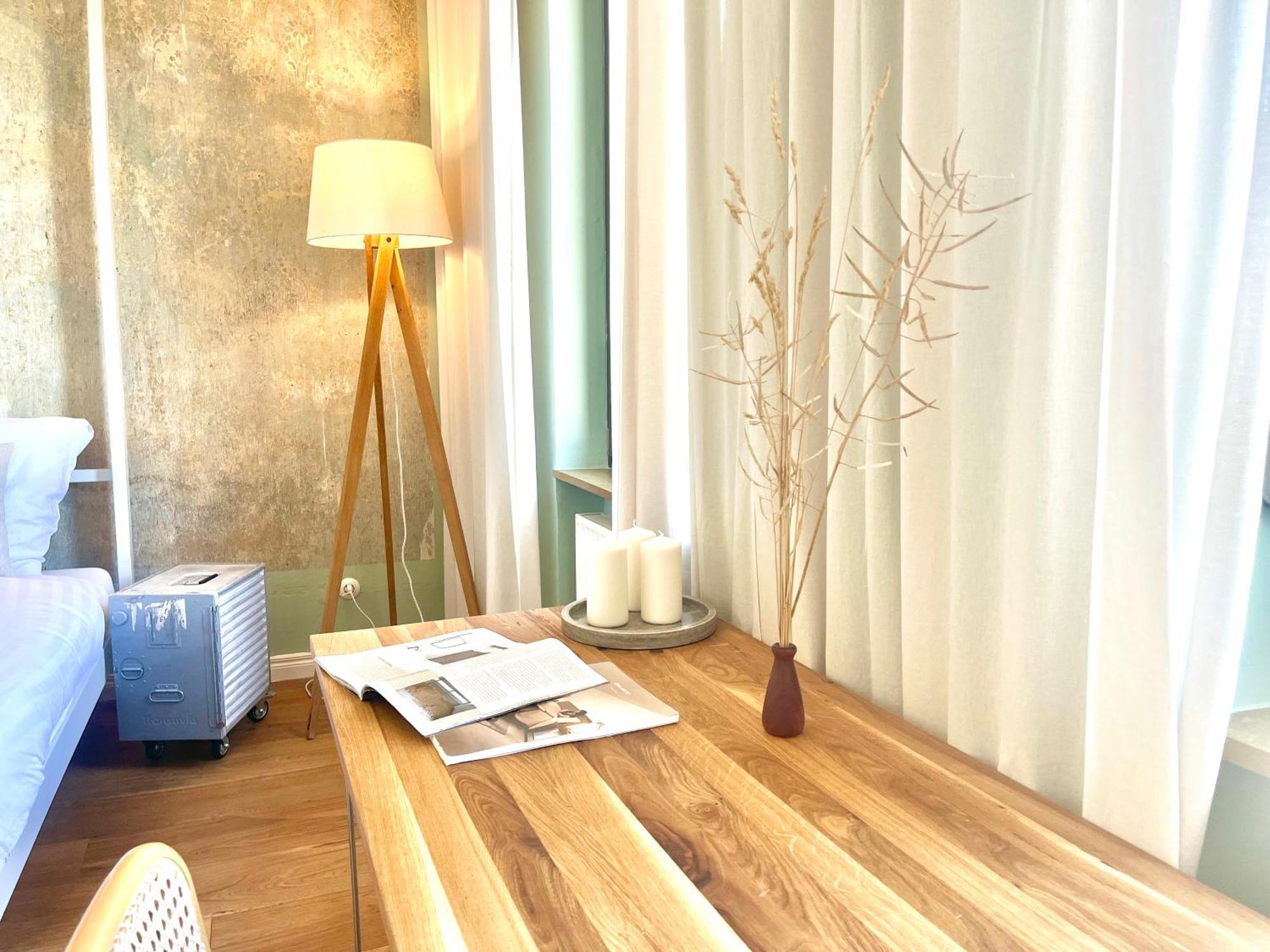 Minimalus Koblenz Apartment II エクステリア 写真