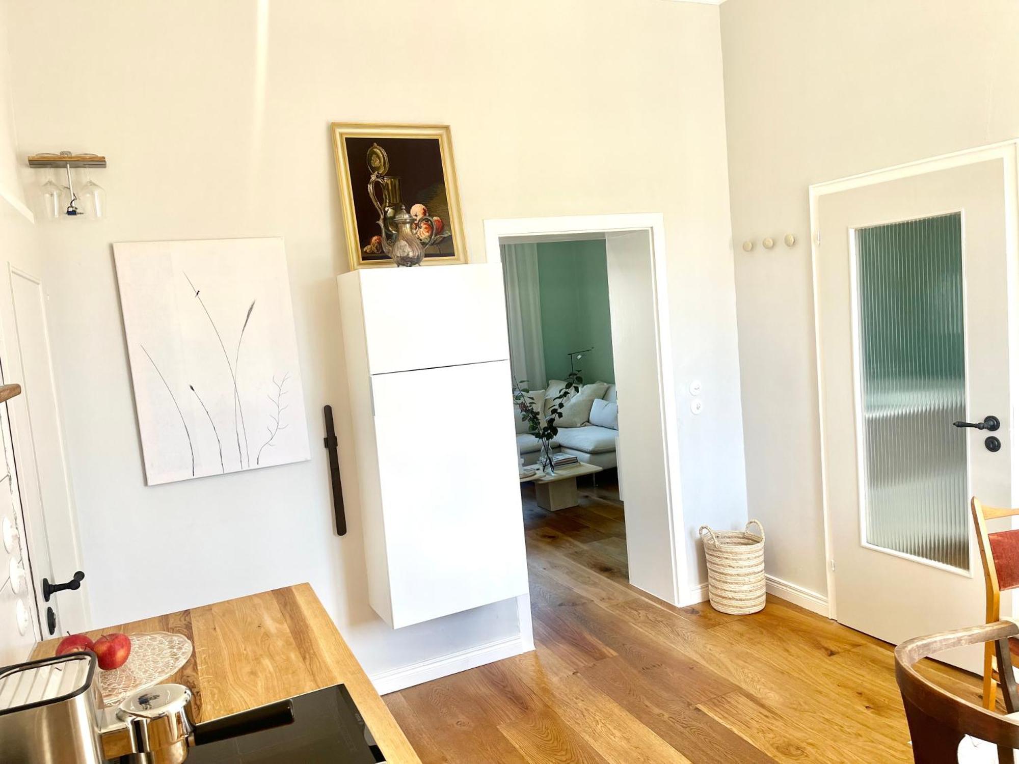 Minimalus Koblenz Apartment II エクステリア 写真